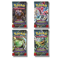 Sobre Pokémon Mascarada Crepuscular SV6 Español | Cartas TCG
