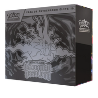 ETB Pitch Black Pokémon Español | Elite Trainer Box