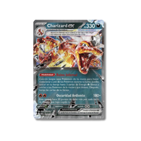 Colección Especial Charizard ex Pokémon Español | Caja TCG