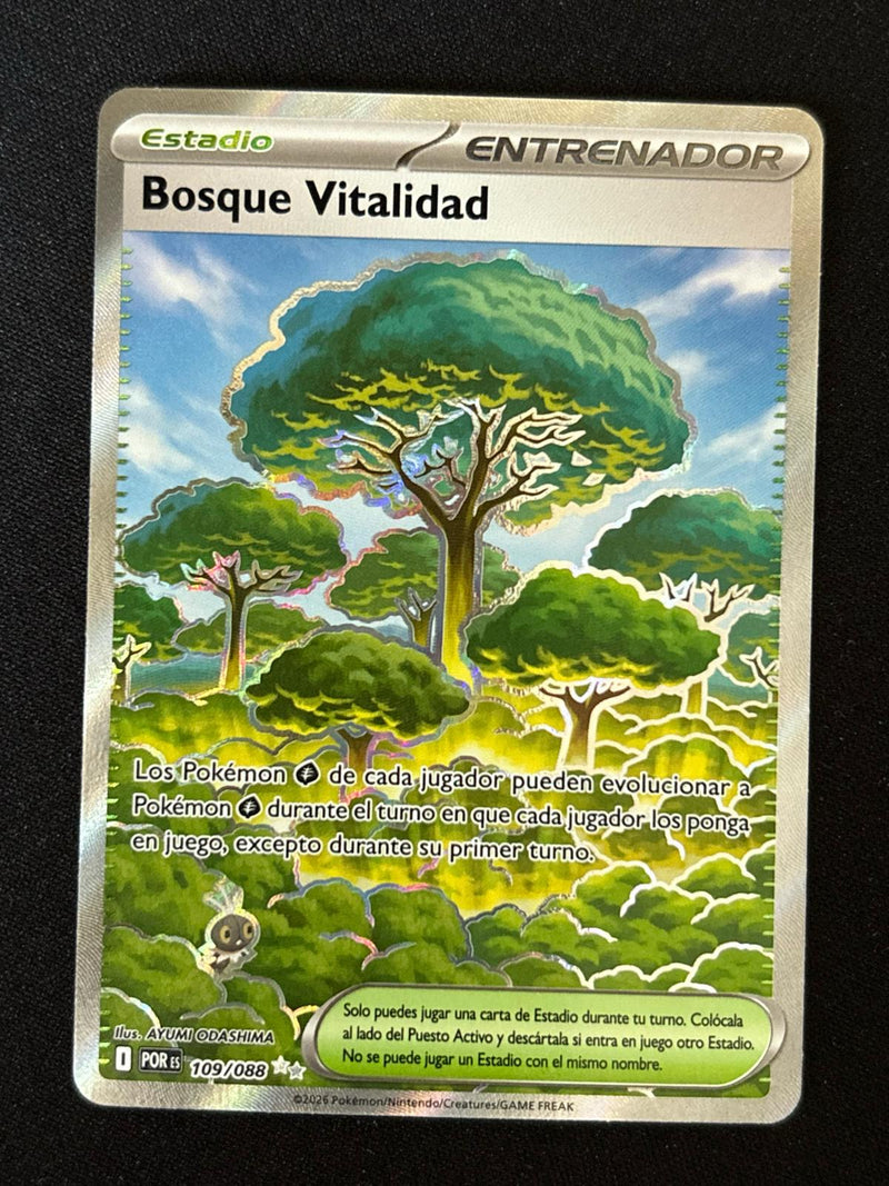 Bosque Vitalidad 109/088 - Español
