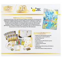 Pokémon 30th Anniversary ETB Spanish |