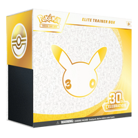 Pokémon 30th Anniversary ETB Spanish |