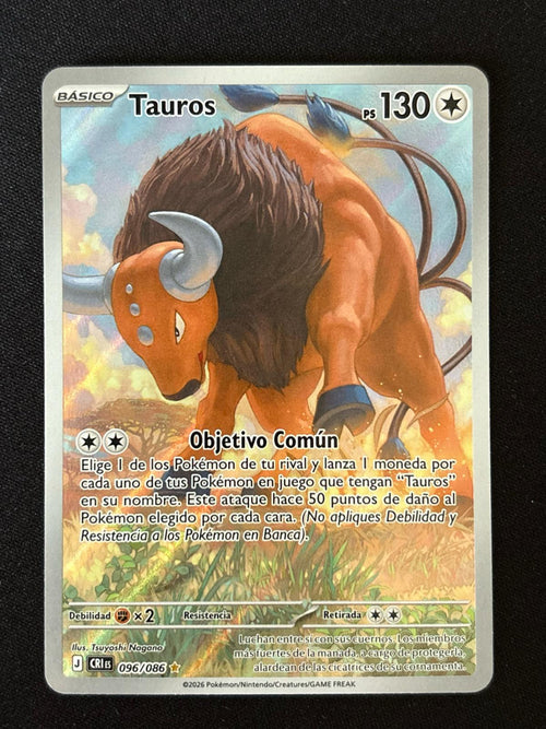 Tauros 096/086 - Español