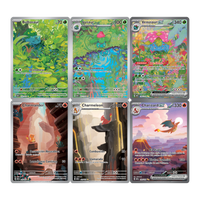 Sobre Pokémon 151 SV2a  Coreano | Cartas TCG Coleccionables