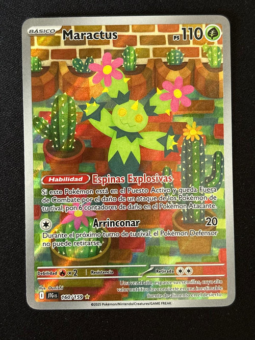 Maractus 160/159 - Español