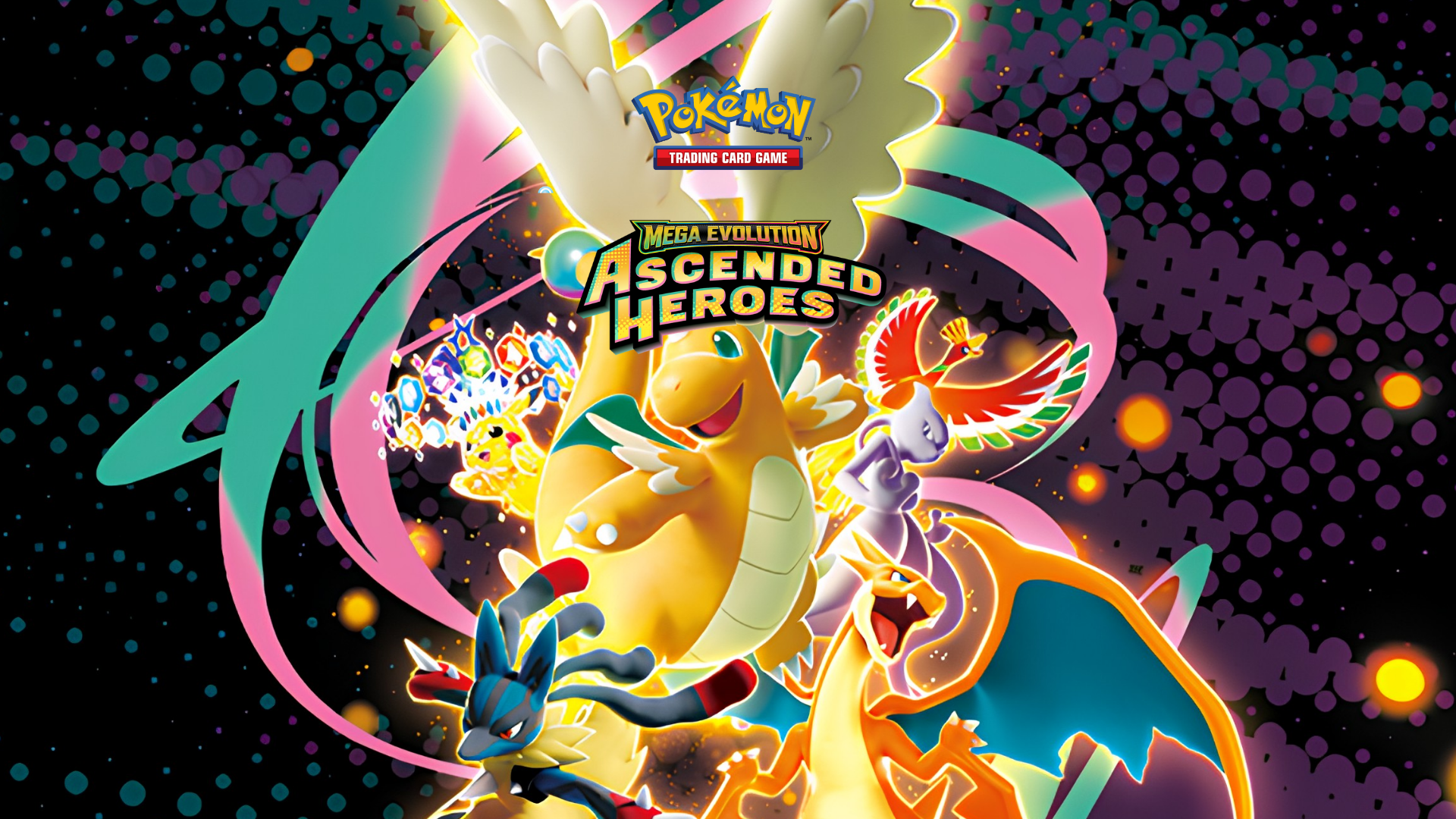 ASCENDED HEROES