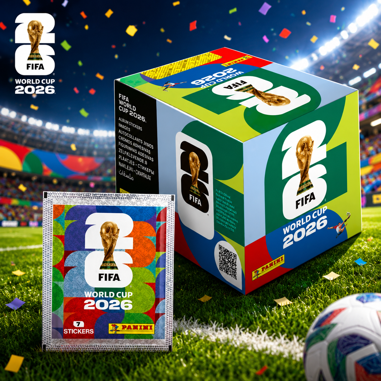 PANINI CROMOS