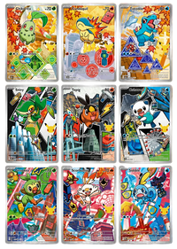 Caja de Colección Ilustración First Partner serie 2 Español | Colección Pokémon TCG