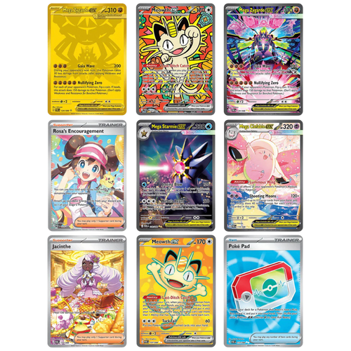 Booster Box Equilibrio Perfecto Español | Caja sellada 36 sobres TCG