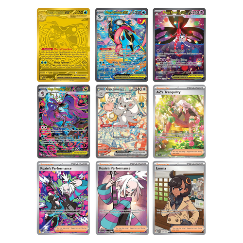 Booster Bundle Caos Creciente Pokémon Español | Caja sellada 6 sobres TCG
