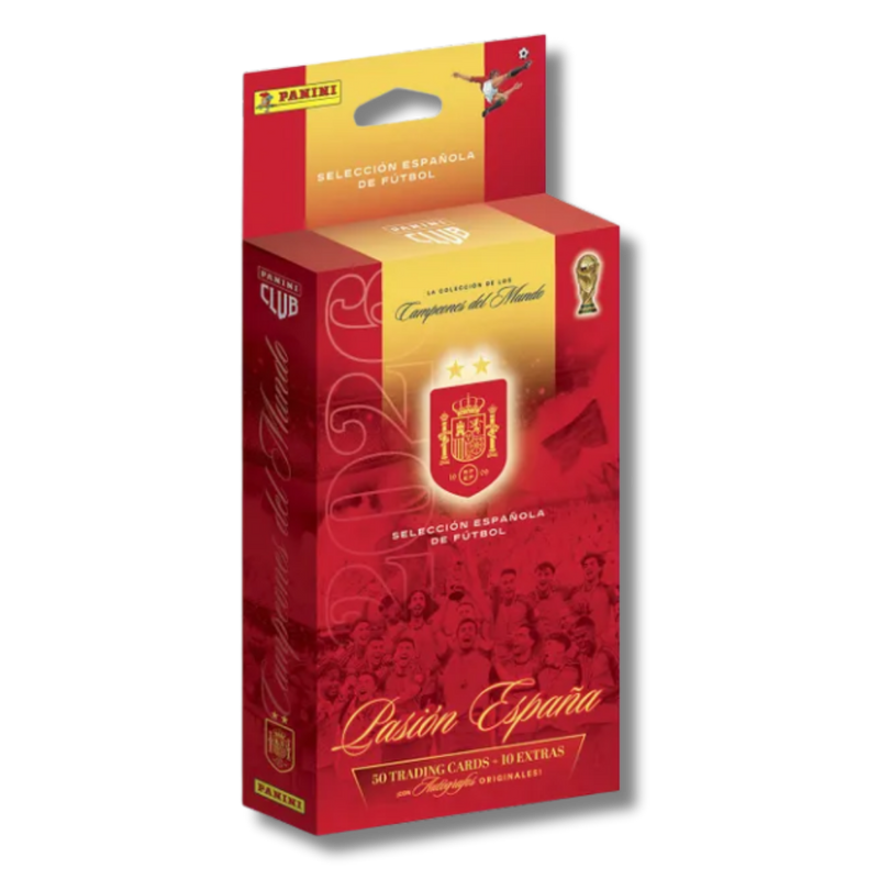 PANINI CLUB Pasión España 2026 | Edición Especial