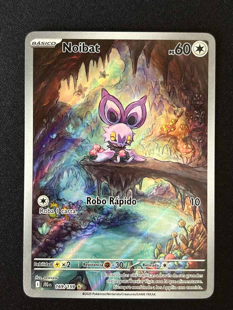 Noibat 169/159 - Español