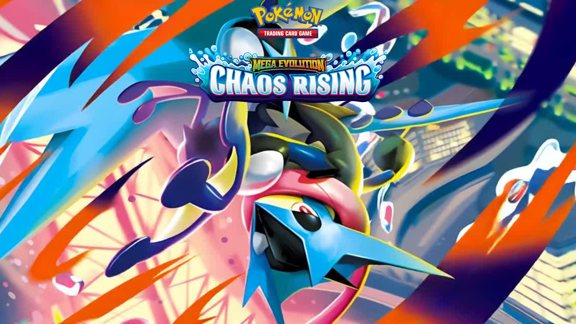 CHAOS RISING