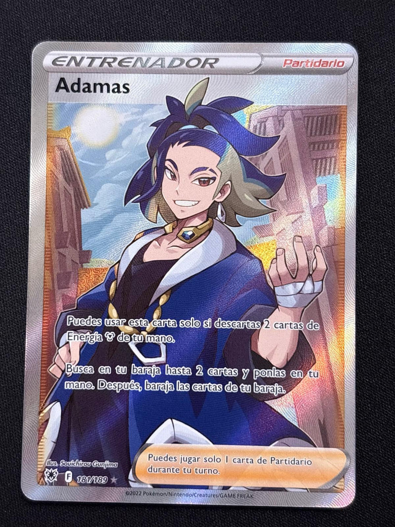 Adamas 181/189 - Resplandor Astral - Español