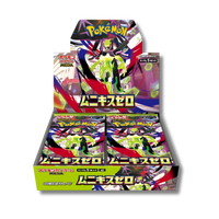 Booster Box Nihil Zero M3 Japonés | Caja sellada 30 sobres Pokémon TCG