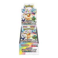 Booster Box Pokemon Terastal Festival ex Japonés | Caja sellada 10 sobres TCG
