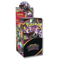 Caja Oscuridad Absoluta Pokémon Español | Caja sellada 18 sobres TCG