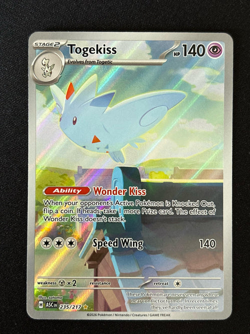 Togekiss 235/217 - Inglés