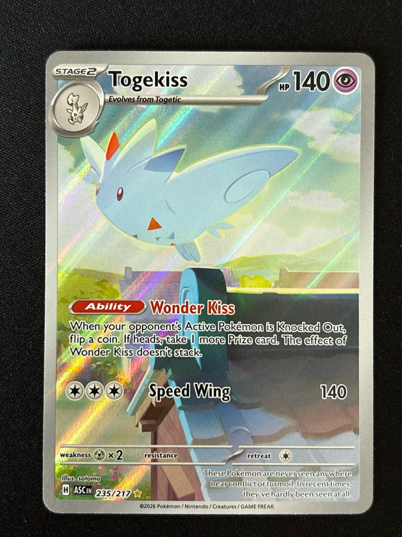 Togekiss 235/217 - Inglés