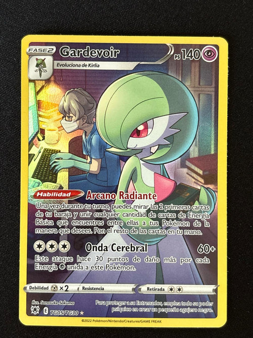 Gardevoir TG05/TG30 - Español