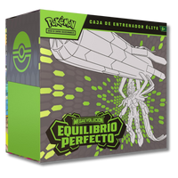 ETB Equilibrio Perfecto Pokémon Español | Elite Trainer Box - Perfect Order