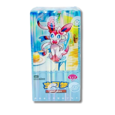 Caja Pókemon Gem Pack Vol.2 | Booster Box Chino