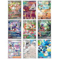 Sobre en Blíster Pokémon Escarlata y Violeta  SVI  Español | Cartas TCG