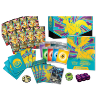ETB Ascended Heroes Pokémon Inglés | Elite Trainer Box