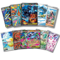 ETB Fuegos Fantasmales Pokémon Español | Elite Trainer Box