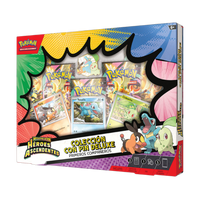Pin Deluxe Primeros Compañeros Héroes Ascendentes Pokémon Español | Colección TCG