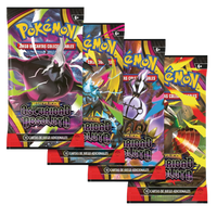 Caja Oscuridad Absoluta Pokémon Español | Caja sellada 18 sobres TCG