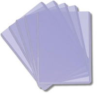 Toploader Ultra Pro Regular 25 unidades | Fundas rígidas cartas TCG